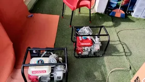 Honda Power Surge — 2" Pump Beast