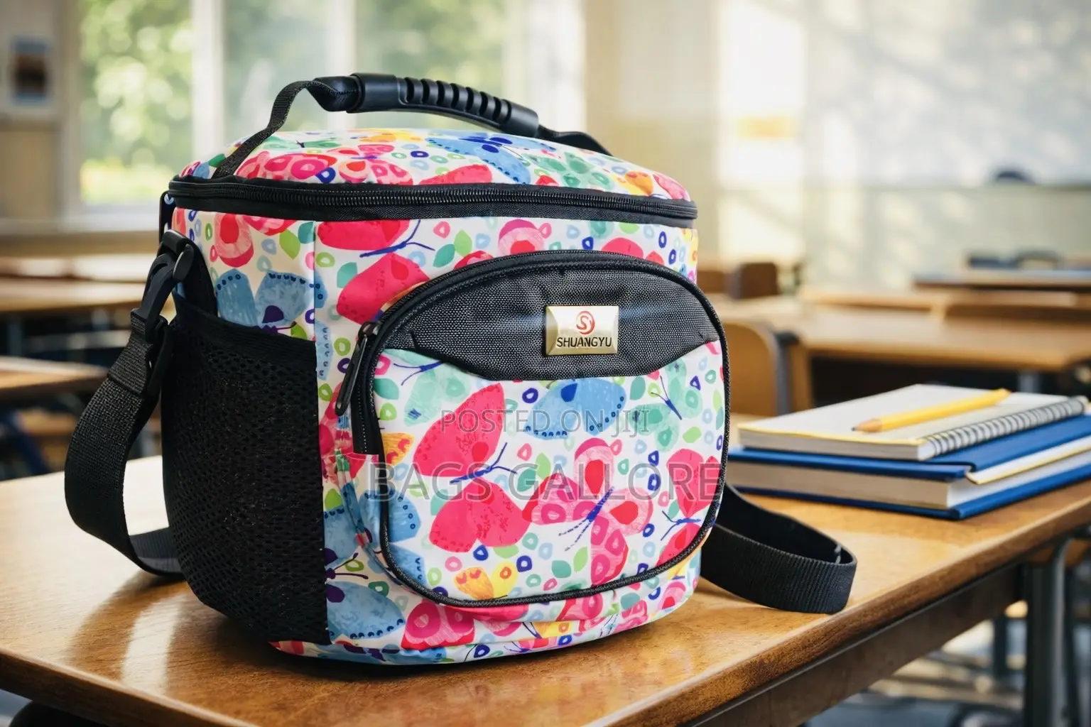 Bowl Lunch Bag