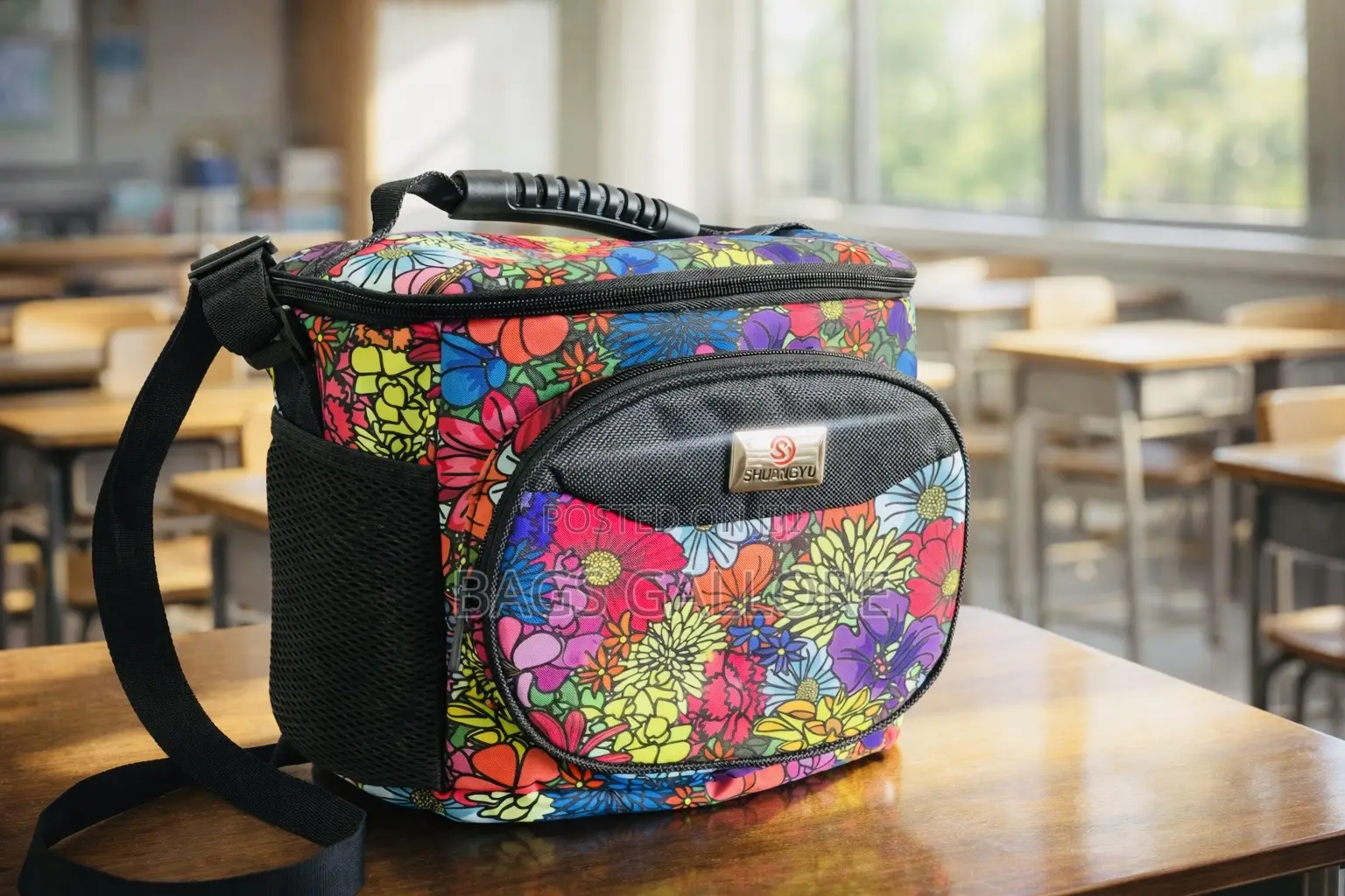 Bowl Lunch Bag