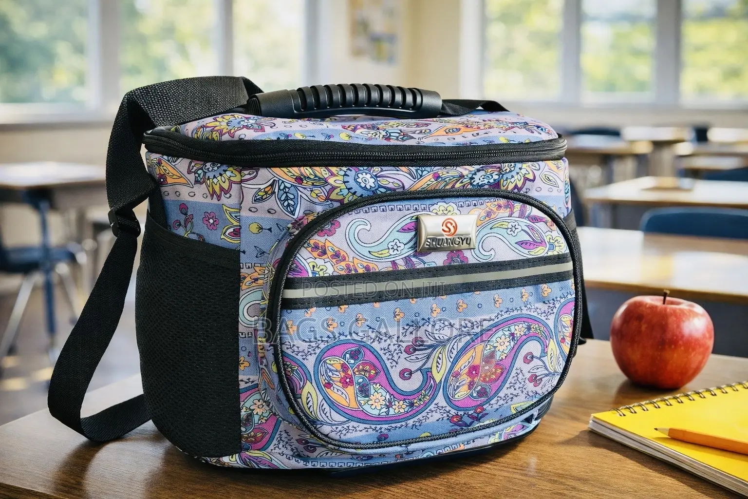 Bowl Lunch Bag