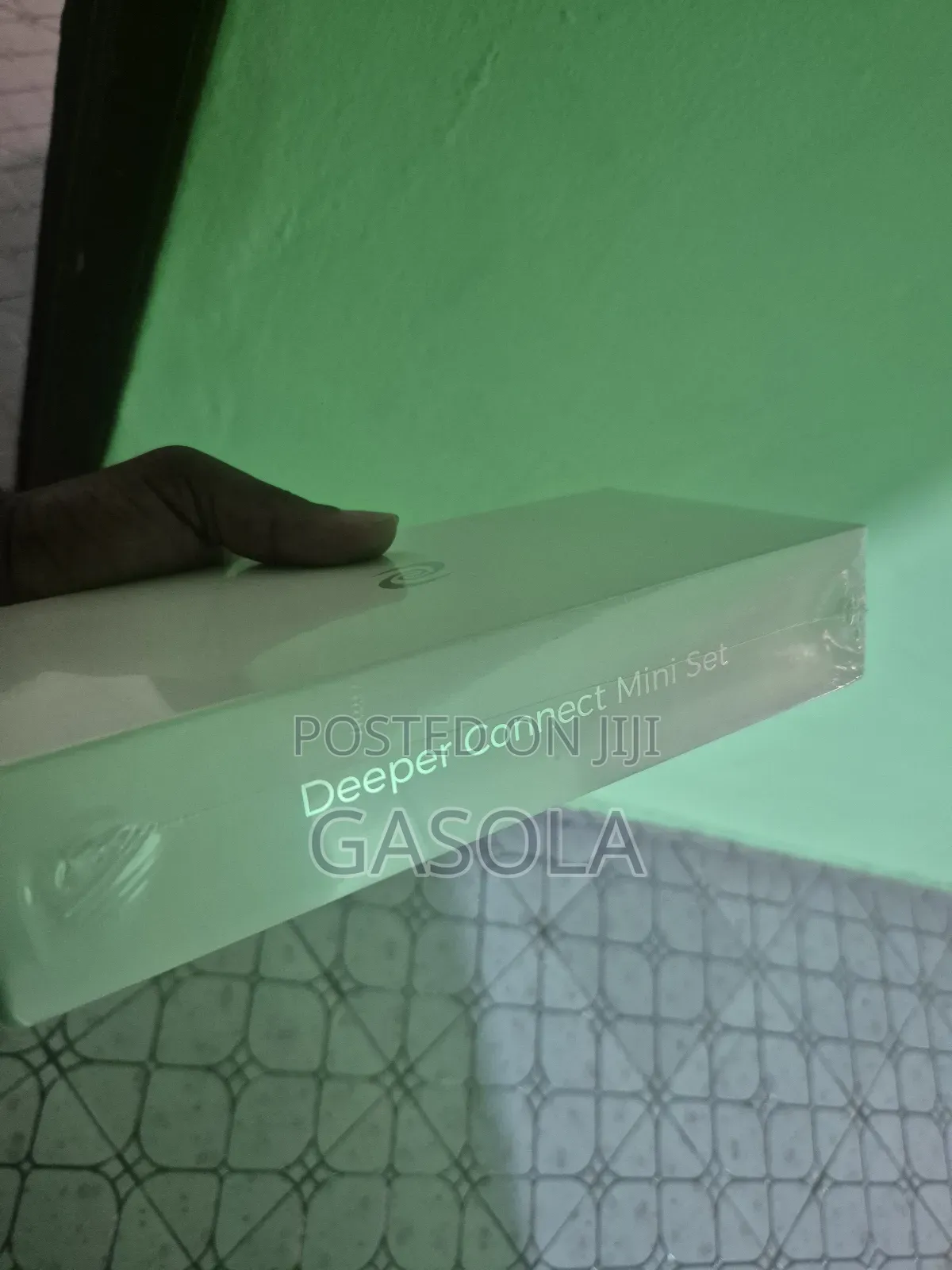 Deeper Connect Mini Set