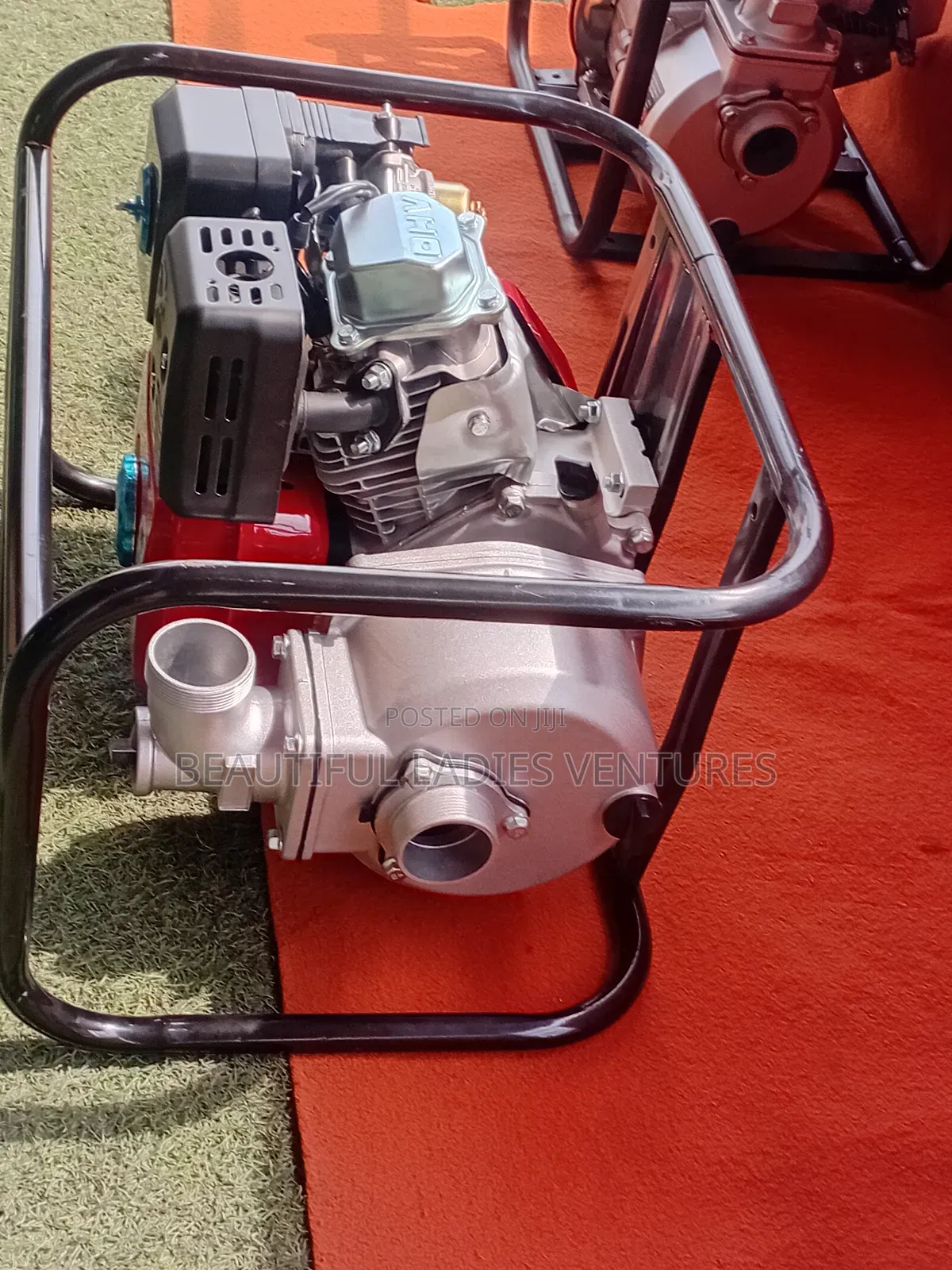 Honda 7.5hp Fuel Powered Water Pump – Strong Long-Lasting