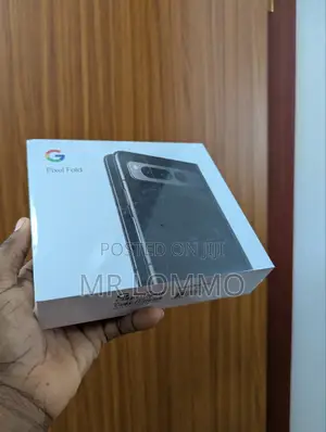 New Google Pixel Fold 256 GB Black