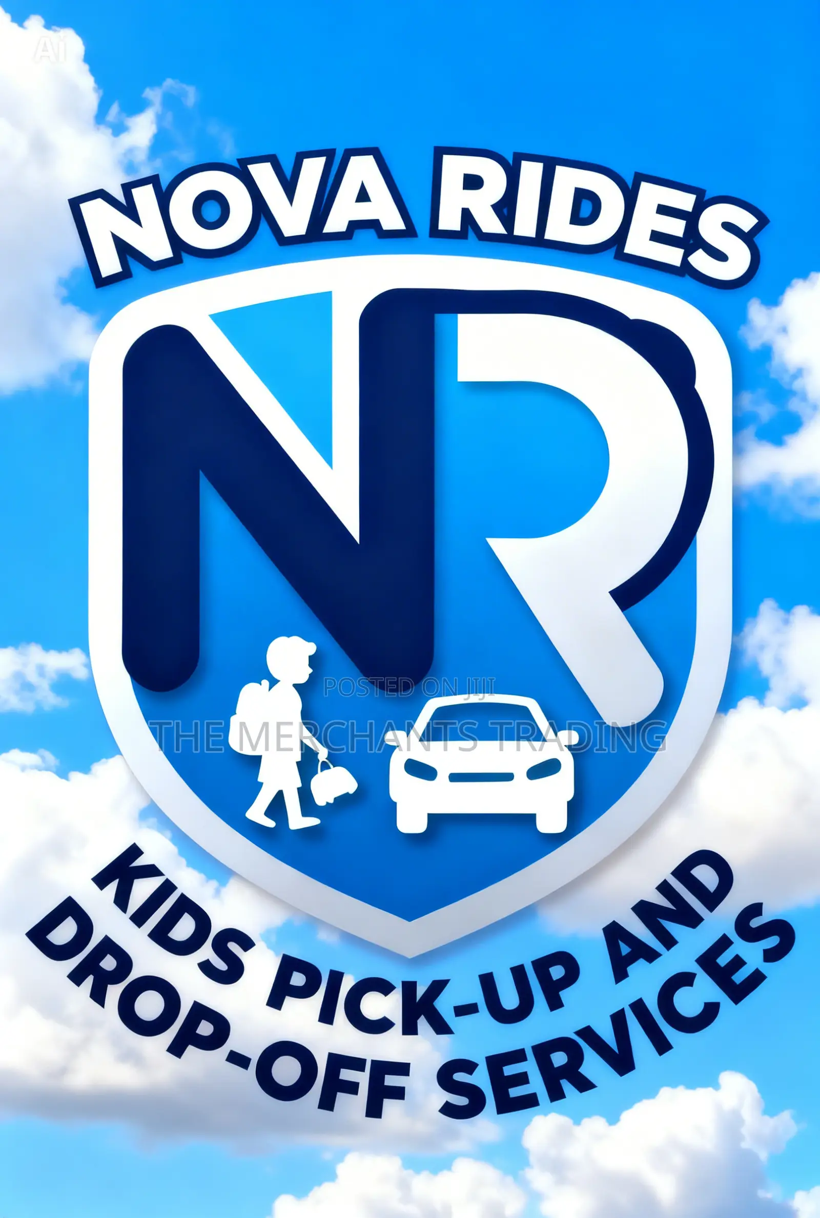 Nova Rides Kids Pick Up And Drop Off Services