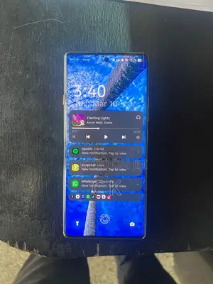 Tecno Camon 40 Pro 4G 256 GB Blue