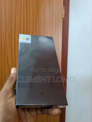 New Samsung Galaxy S22 Ultra 128 GB Black