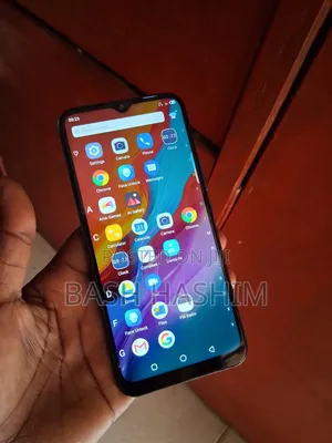 Infinix Hot 8 32 GB Green