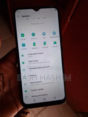 Infinix Hot 8 32 GB Green
