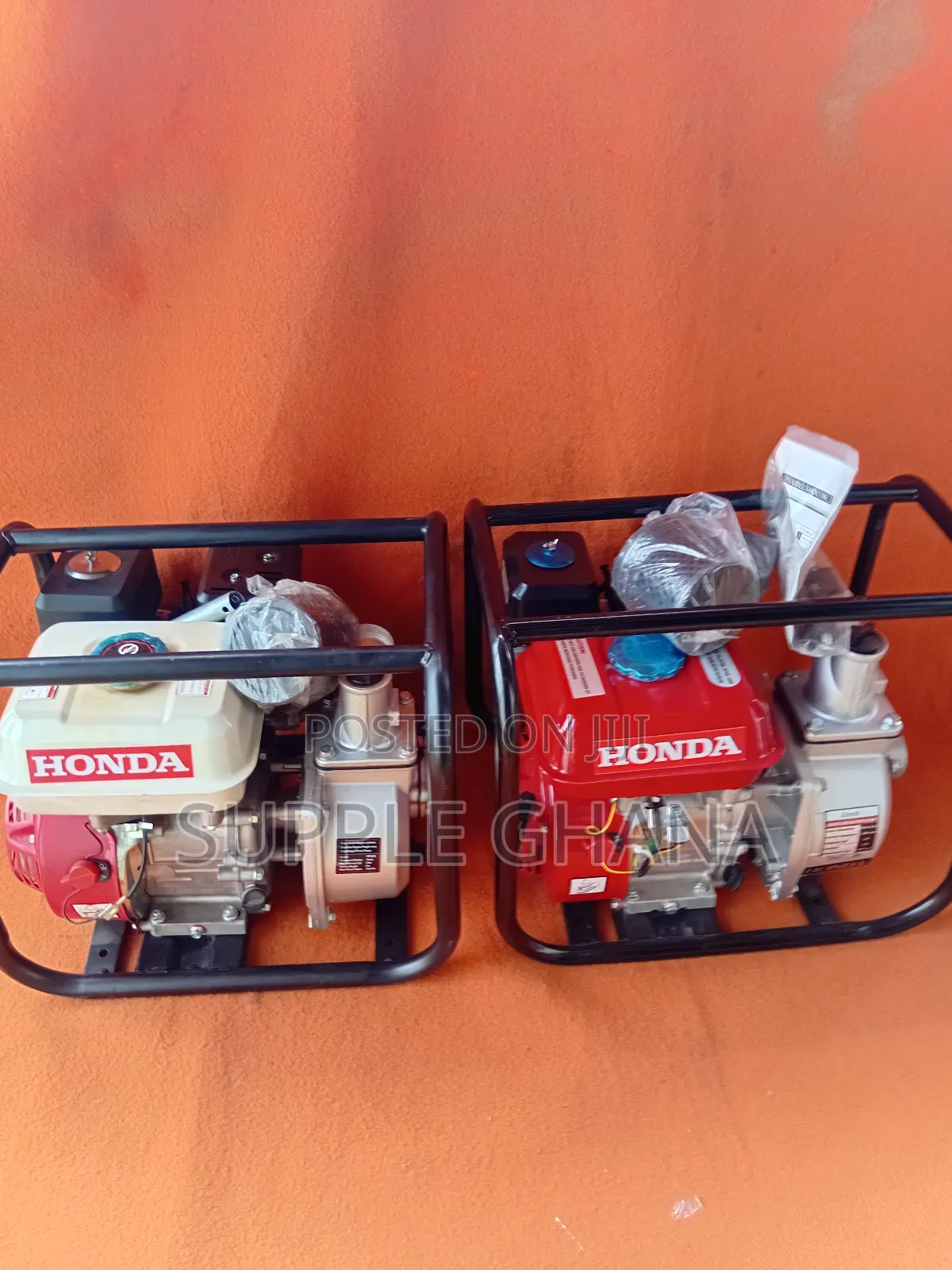 Handa 7.5hp Bravo Water Pump – Ideal for Farming and Water Transfer