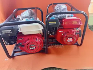 High Capacity Handa Bravo 7.5hp Water Pump Machine