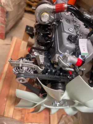 Sany 215 Diesel Excavator Engine