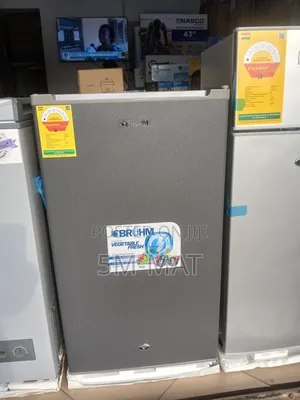 Bruhm 90l Single Door Table Top Refrigerator – BFS-100md