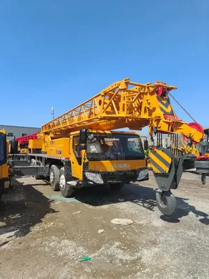 XCMG Qy70k Truck Crane