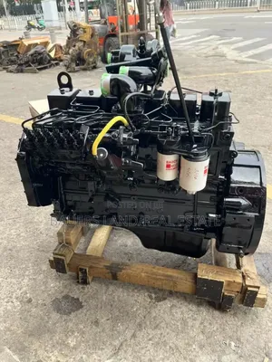 Used Cummins and Weichai Engines in Stock