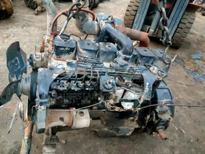 Used Cummins and Weichai Engines in Stock