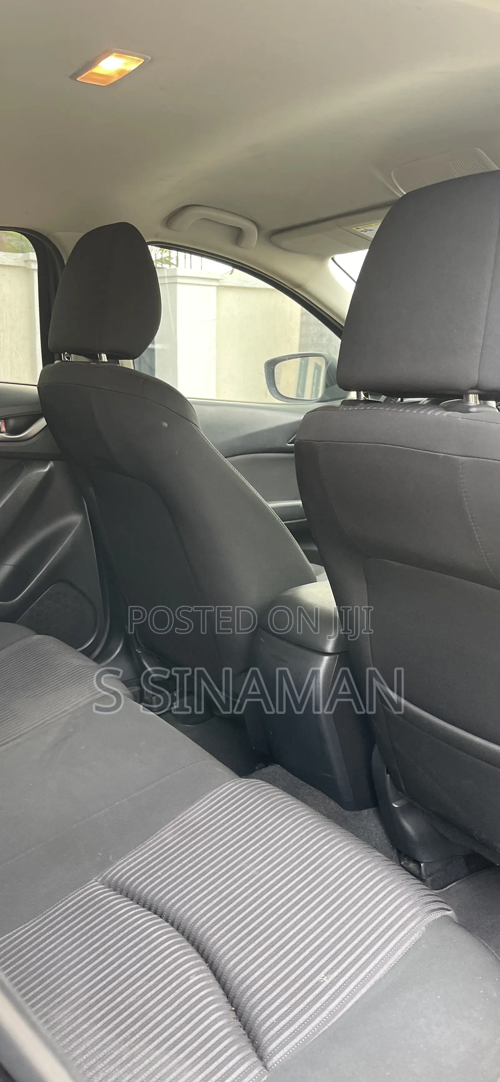 Mazda 3 2015 Black