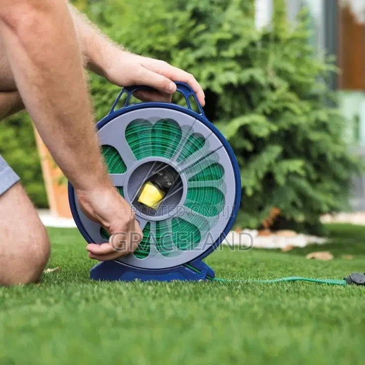 This Is Original Garden Water Hose 15 Mater Very Durable for Under Sun