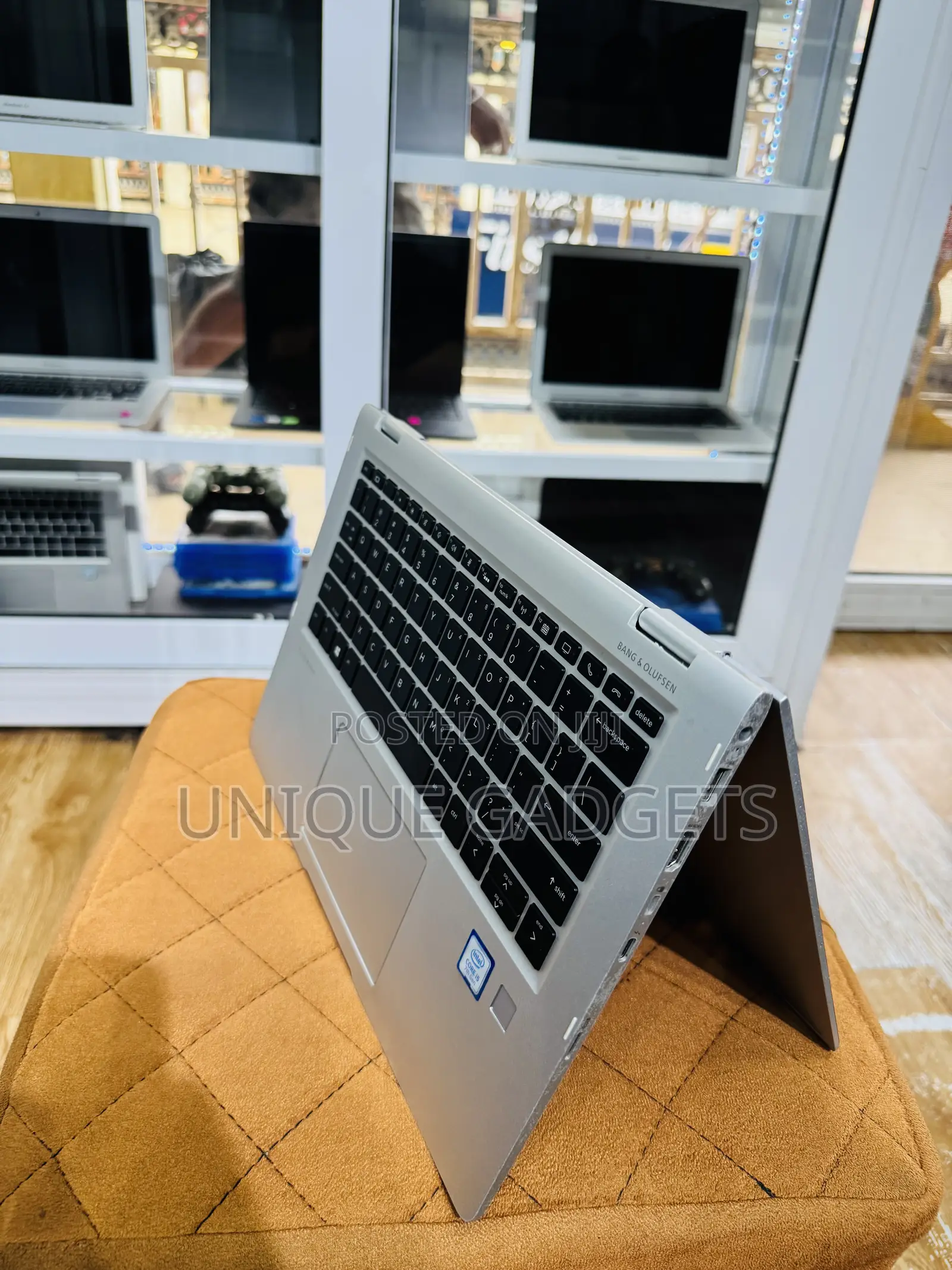 Laptop HP EliteBook X360 1030 G2 8GB Intel Core i5 SSD 256GB