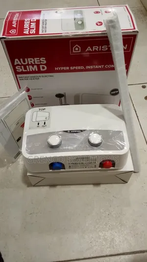 Ariston Aures Slim D