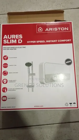 Ariston Aures Slim D