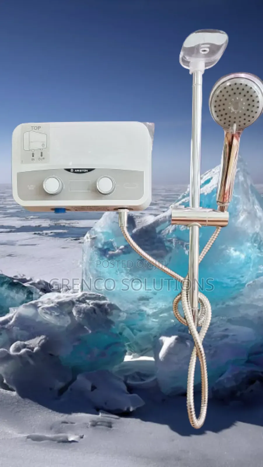 Ariston Aures Slim D