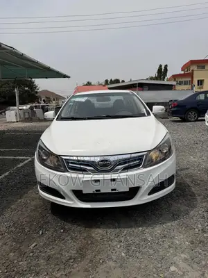 BYD E5 450 2019 White