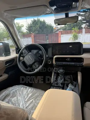 Toyota Land Cruiser Prado 2.8 2025 White