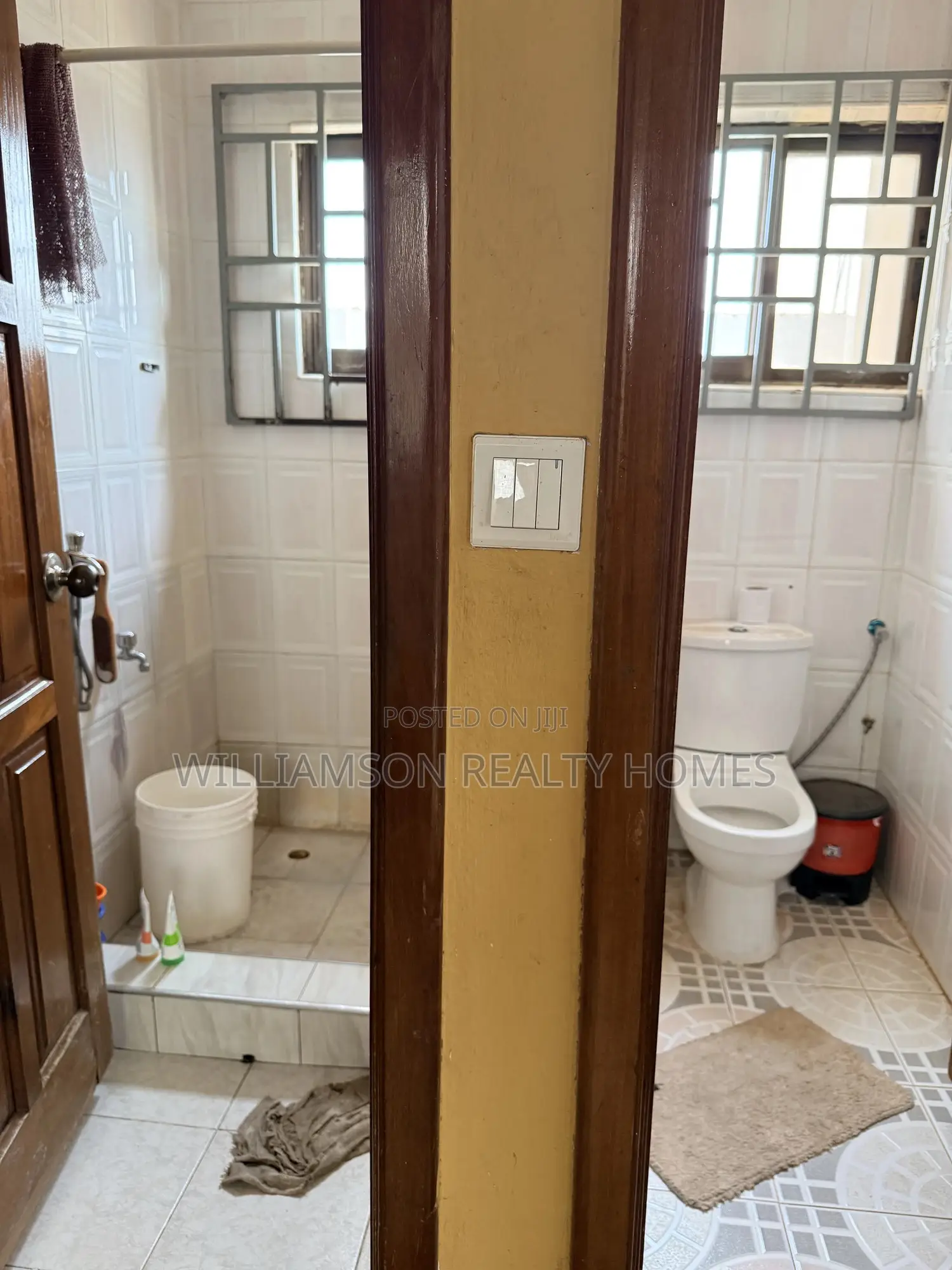 2bdrm House in Hfc Estate Area, Spintex for rent