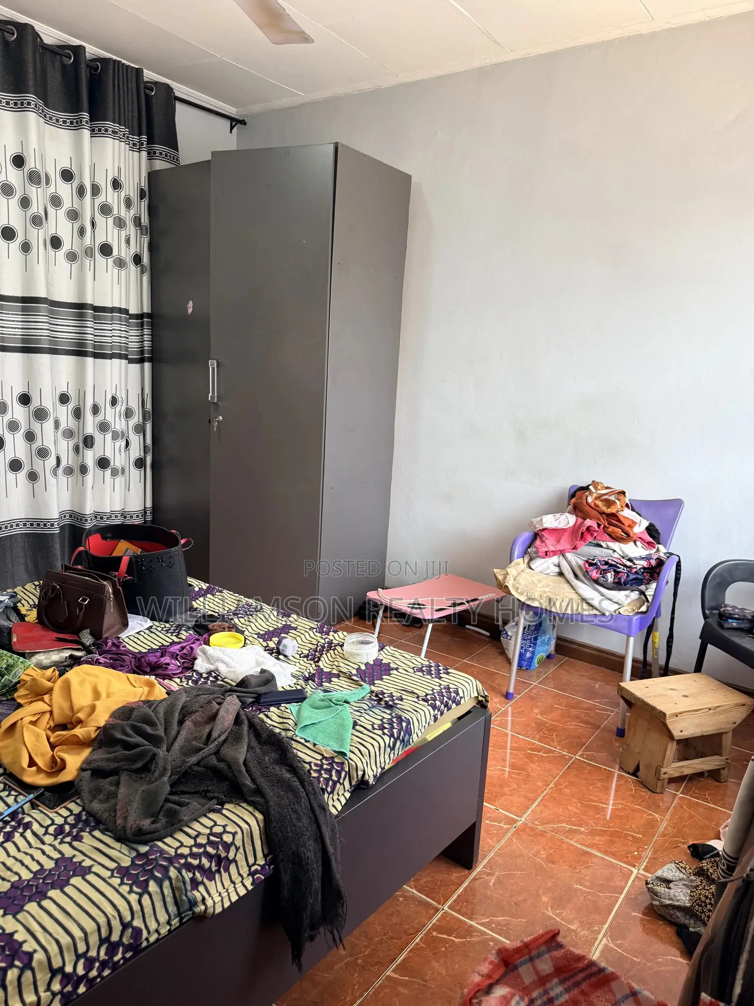 2bdrm House in Hfc Estate Area, Spintex for rent