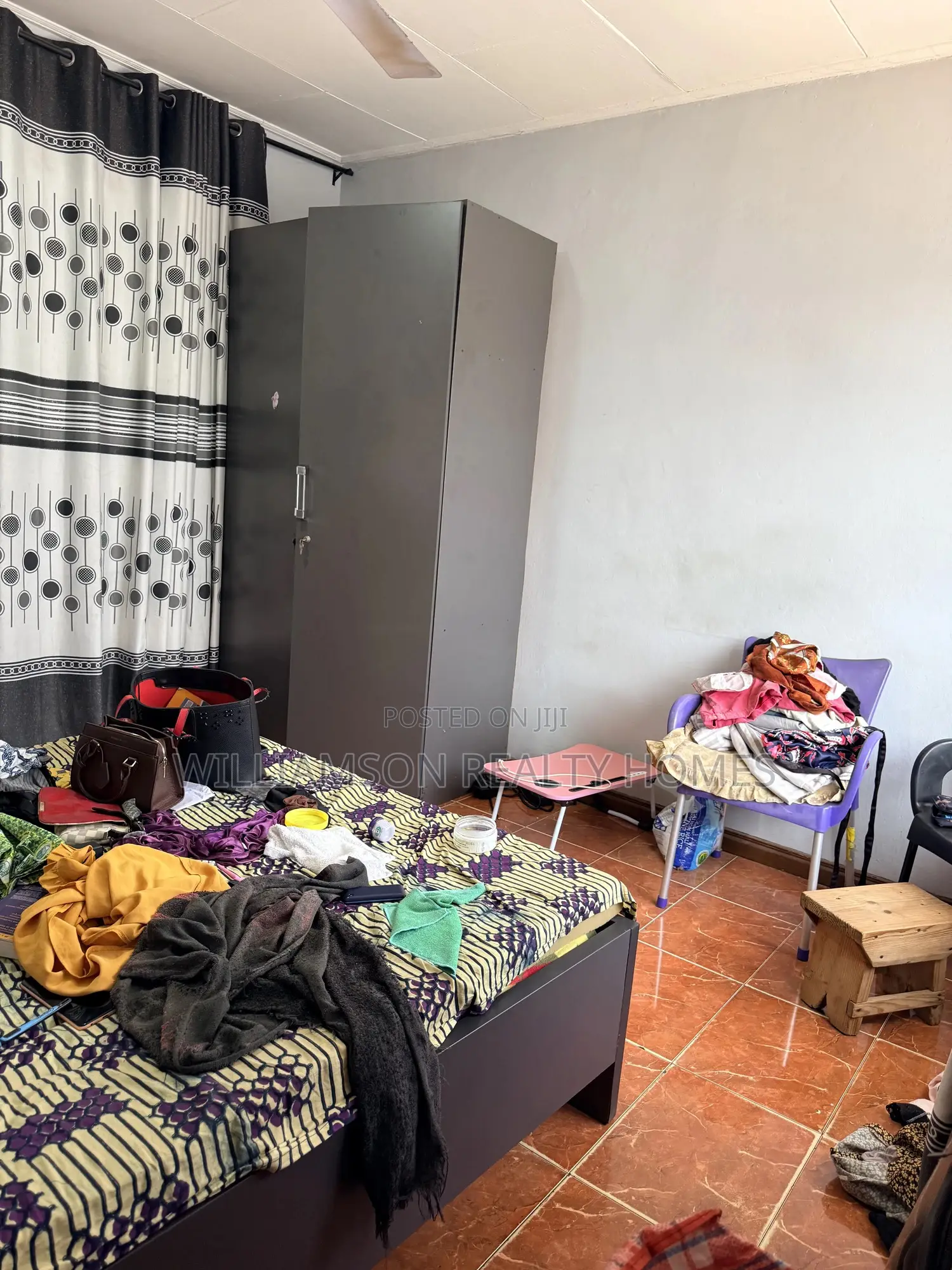 2bdrm House in Hfc Estate Area, Spintex for rent