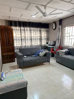 2bdrm House in Hfc Estate Area, Spintex for rent