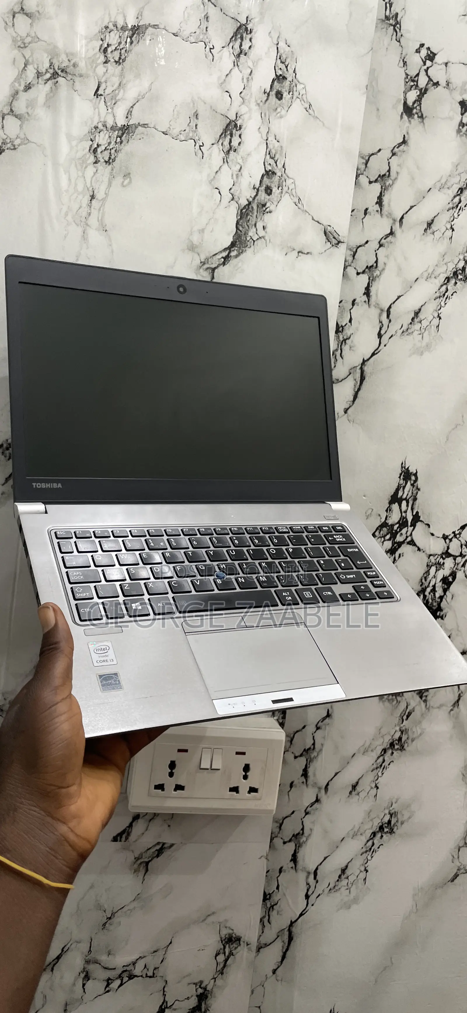 Laptop Toshiba Portege Z30 8GB Intel Core i3 SSD 128GB
