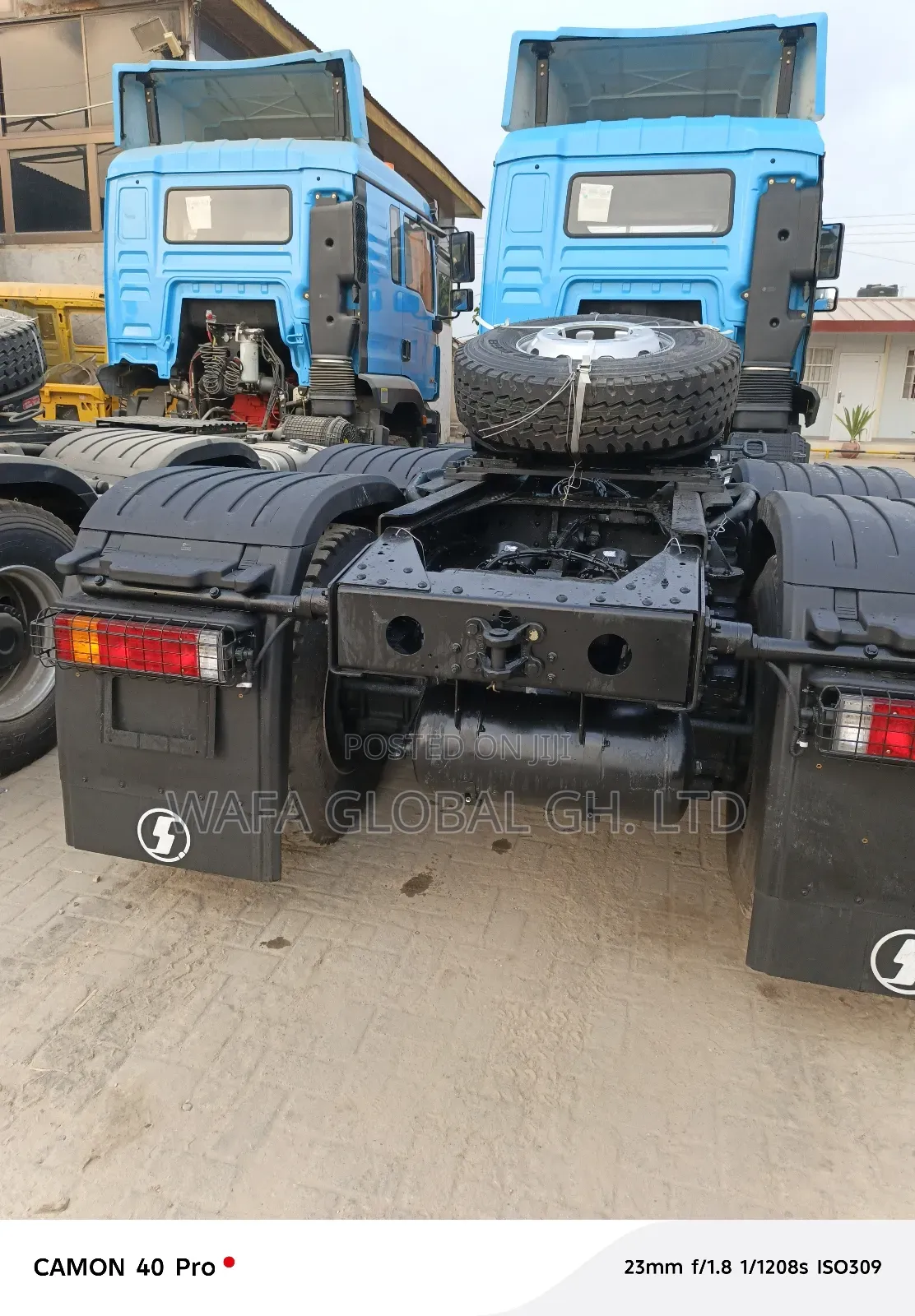 Trailer Head for Sale