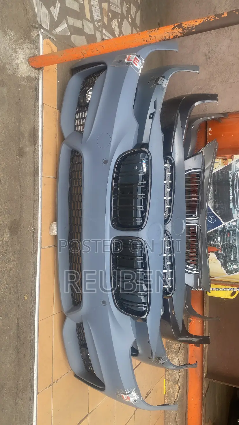 BMW F30 Front Bumper