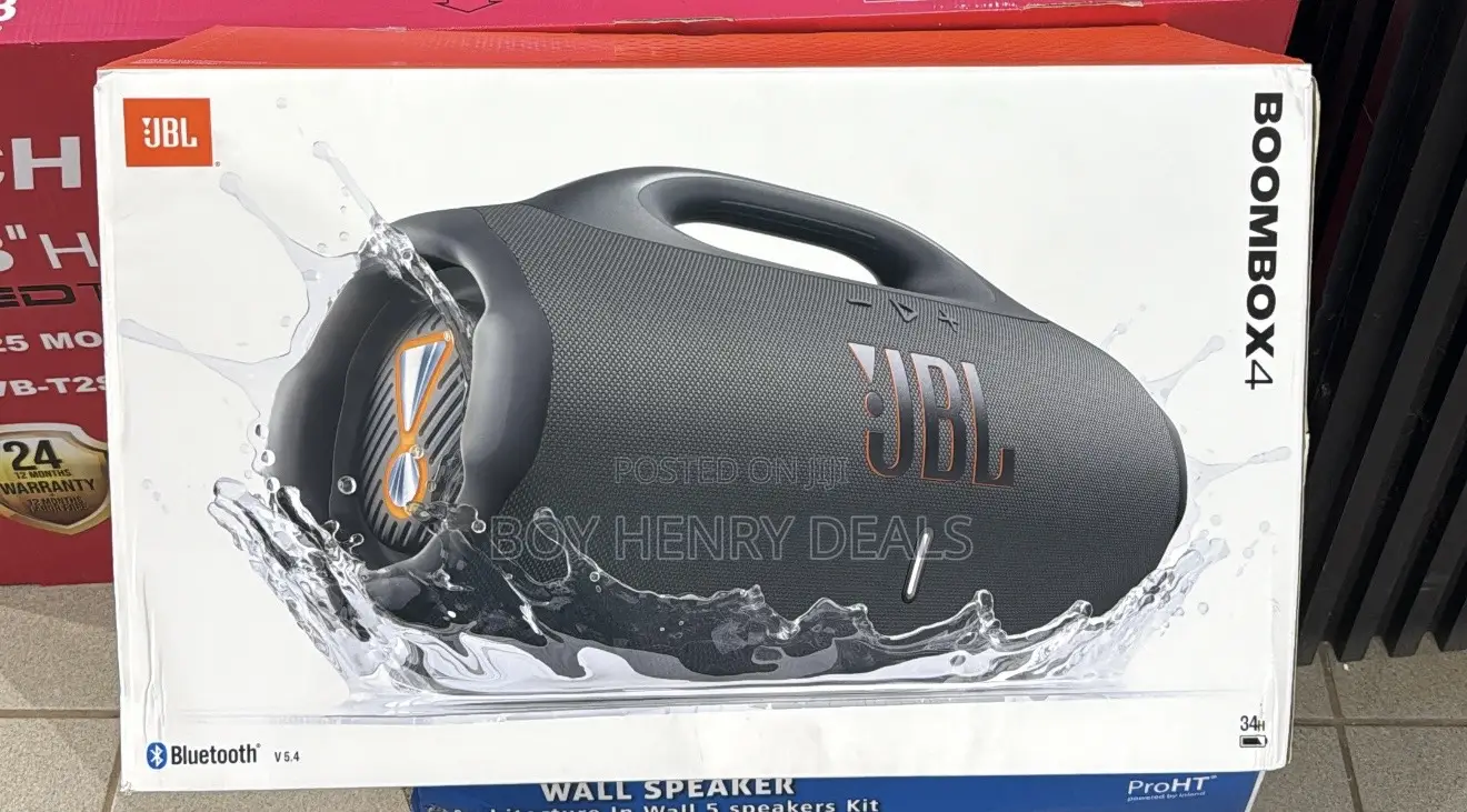 JBL Boombox 4