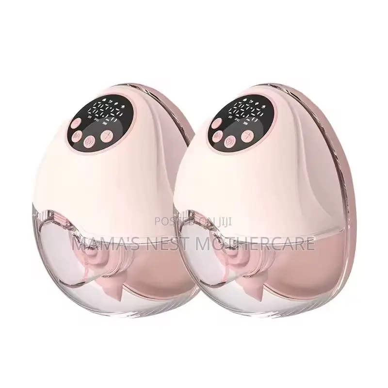 Wearable Electric Breast Pump