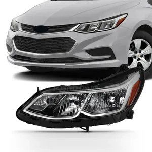 2016-2019 High Quality Chevy Cruze Halogen Model Headlight