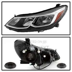 2016-2019 High Quality Chevy Cruze Halogen Model Headlight