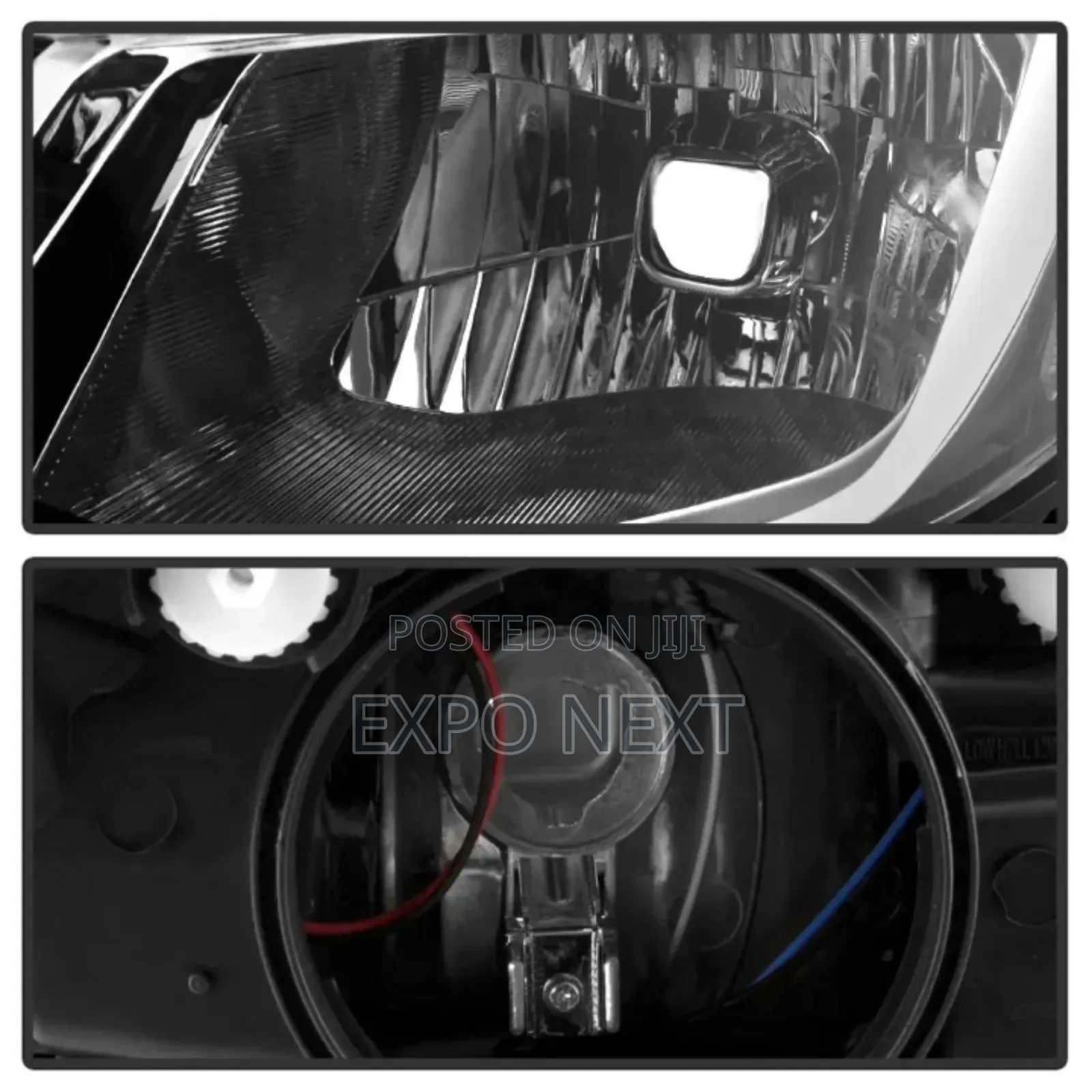 2016-2019 High Quality Chevy Cruze Halogen Model Headlight