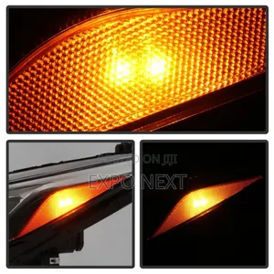 2016-2019 High Quality Chevy Cruze Halogen Model Headlight