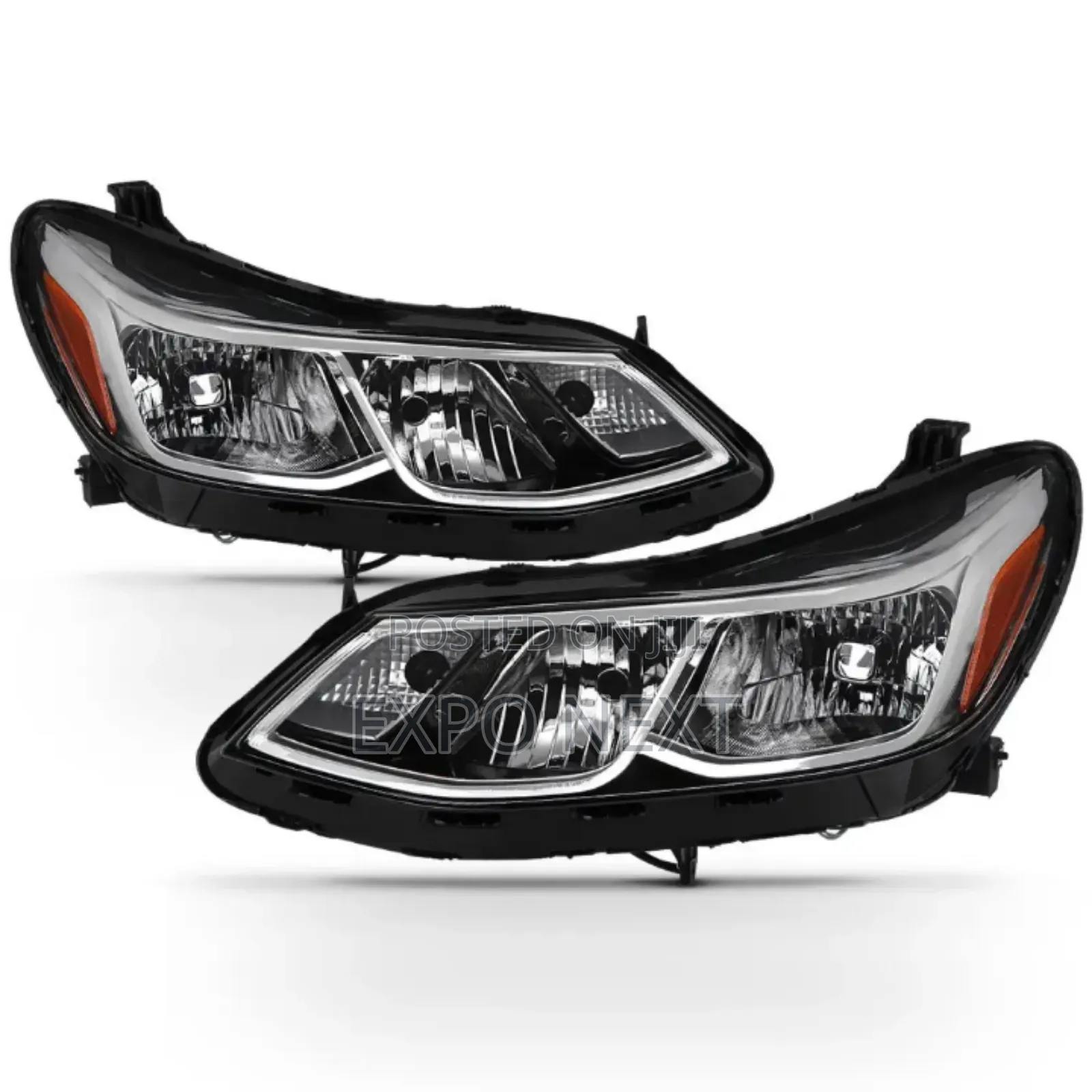 2016-2019 High Quality Chevy Cruze Halogen Model Headlight
