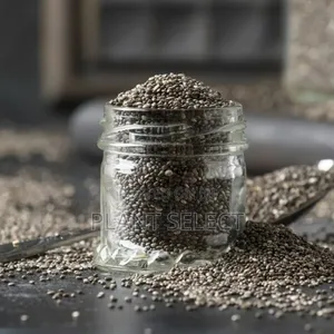 Organic Chia Seeds (350 Grams)