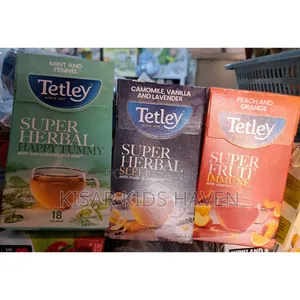 Tetley Tea Bags ( Price for 1 )