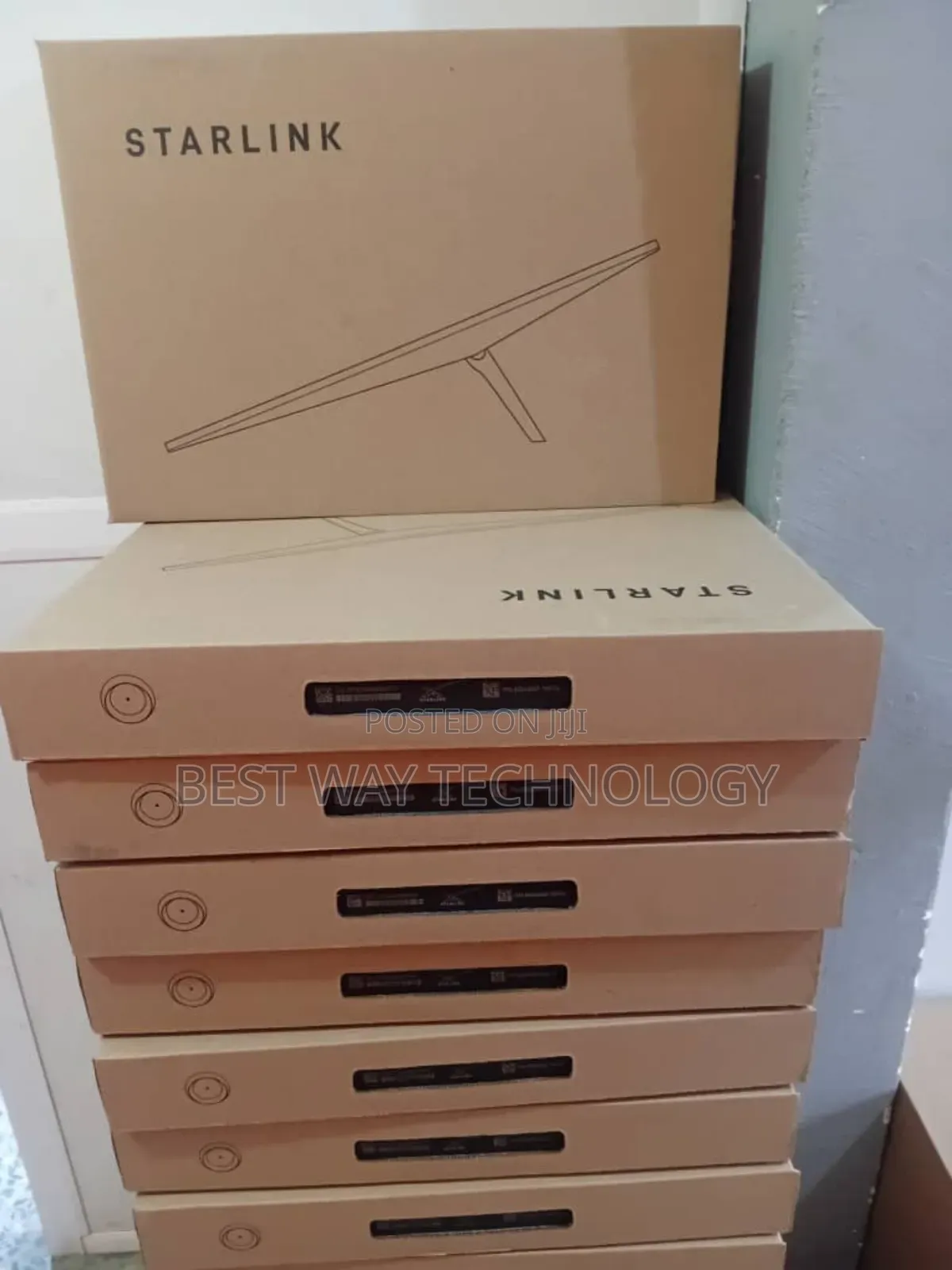 Starlink Router Gen 3
