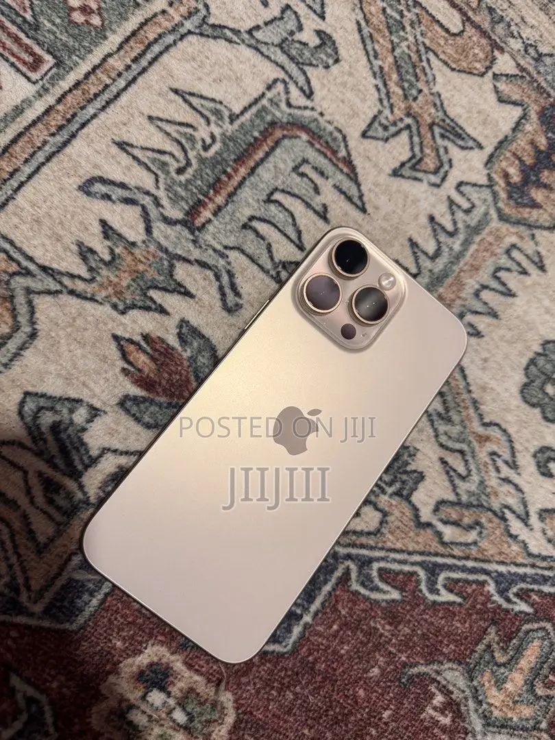 Apple iPhone 16 Pro Max 512 GB Gold