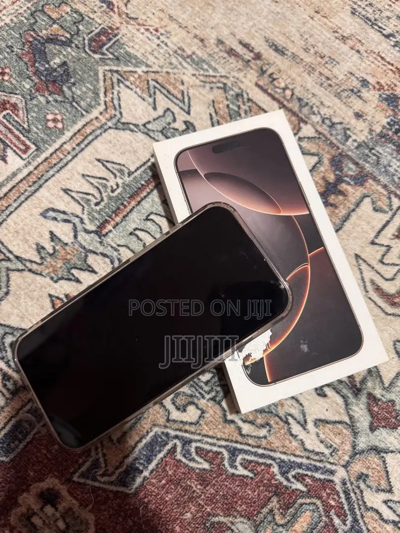 Apple iPhone 16 Pro Max 512 GB Gold