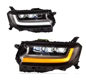 2022-2024 Toyota Land Cruiser 300 Head Light Led