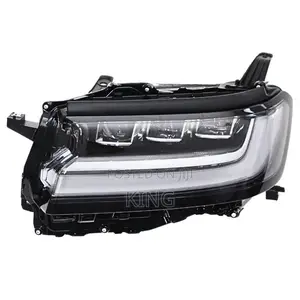 2022-2024 Toyota Land Cruiser 300 Head Light Led