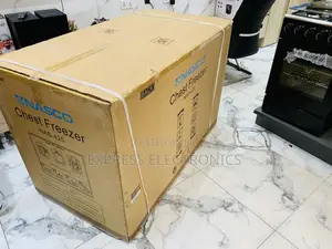 Long Lasting Effects Nasf2-400 Chest Freezer Single Door Nasco
