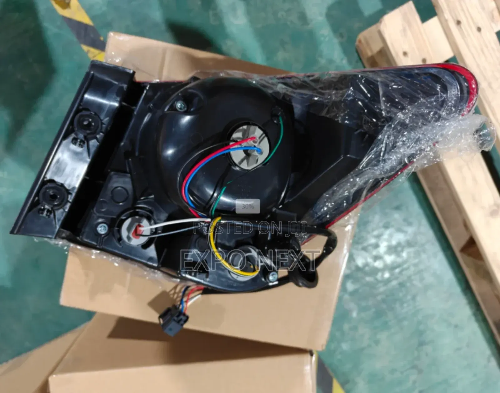 Tail Light For Chevrolet Cruze 2011-2015.